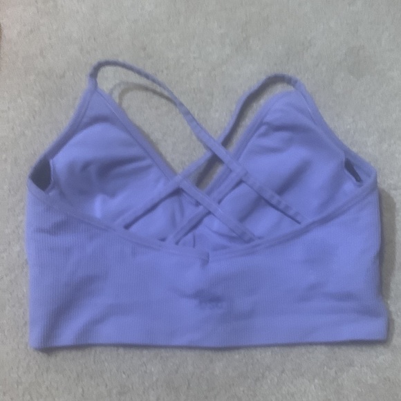 Purple bra - Picture 2 of 2